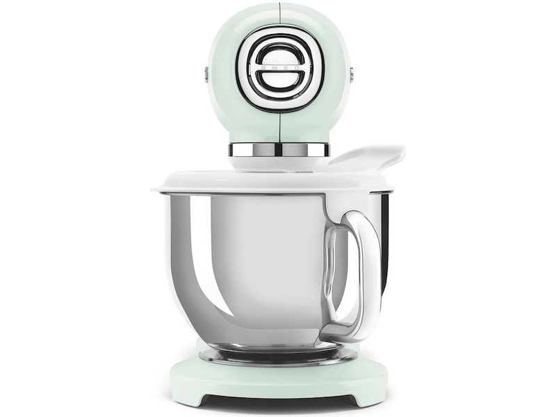 Smeg SMF03PGEU Kjøkkenmaskin (pastel grønn) Kjøkkenmaskiner
