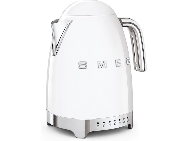 Smeg KLF04WHEU Variabel vannkoker (hvit) Vannkokere