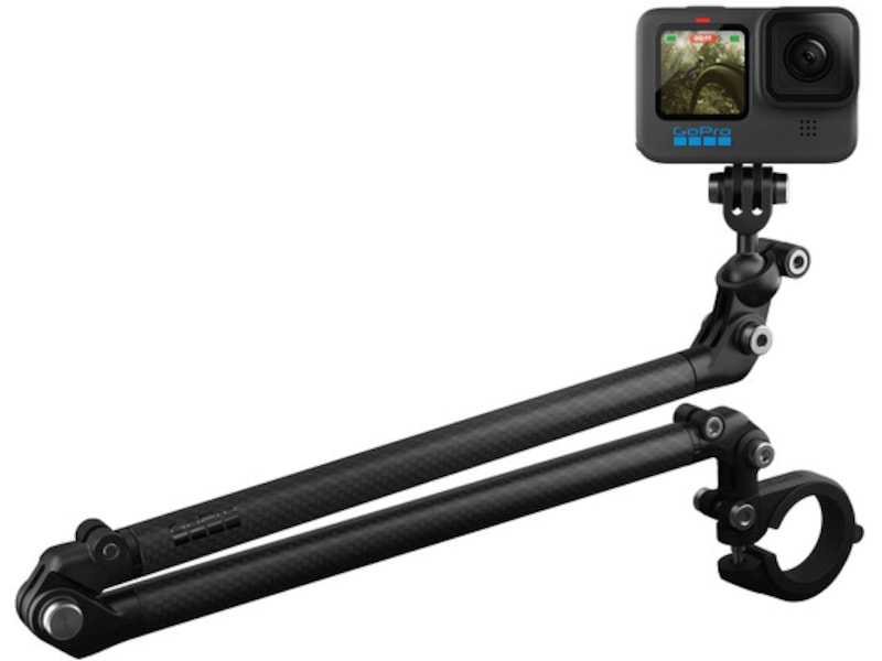 GoPro Bike Boom + Bar Camera Mount Tilbehørssett til kamera