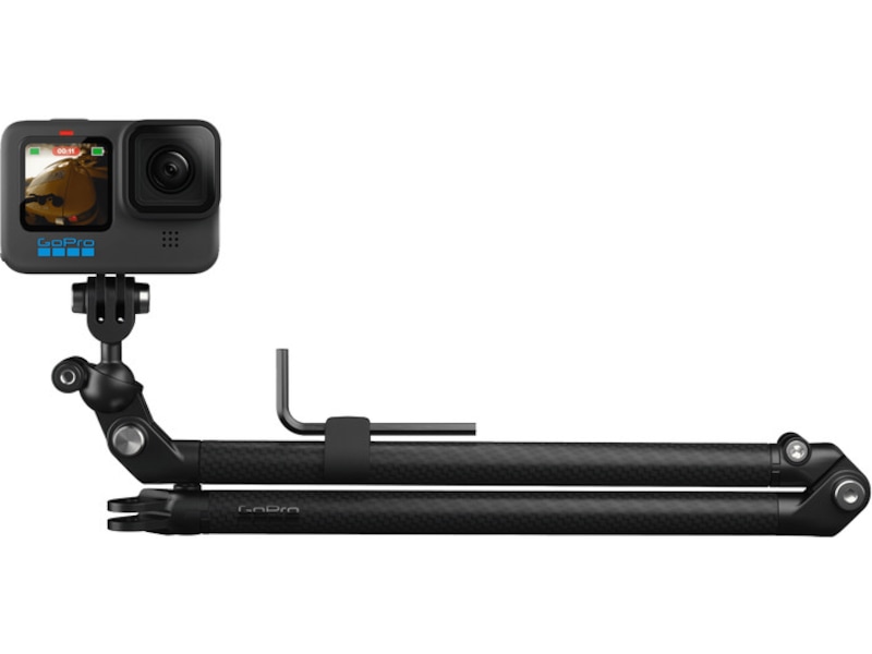 GoPro Bike Boom + Bar Camera Mount Tilbehørssett til kamera