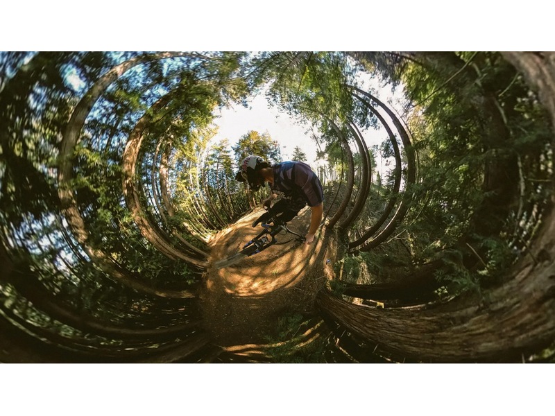 GoPro Bike Boom + Bar Camera Mount Tilbehørssett til kamera