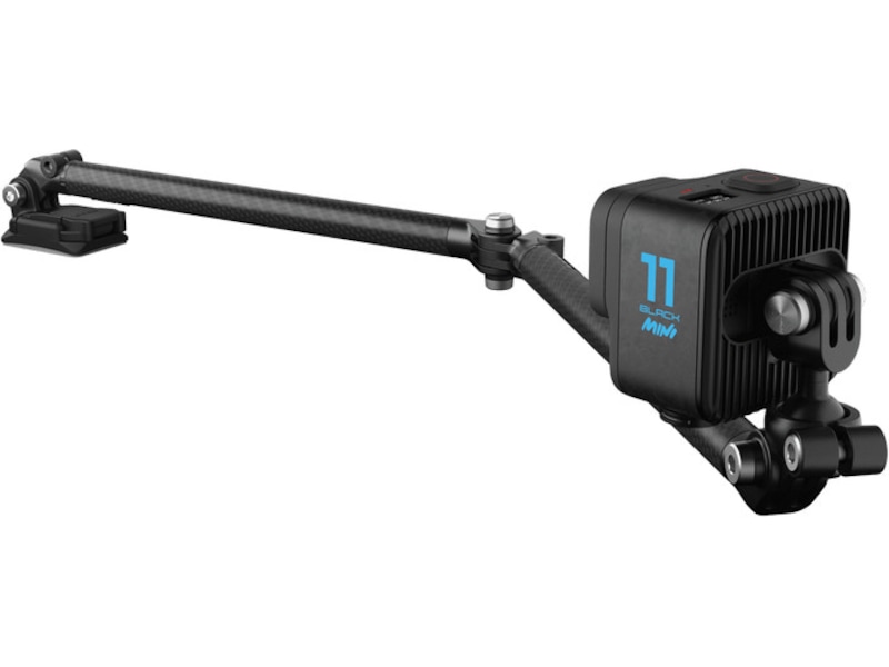 GoPro Boom + Adhesive Mounts Tilbehørssett til kamera