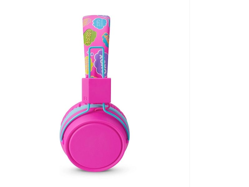 Andersson BHO 1.1 Kids trådløse hodetelefoner, Over-Ear (pretty pink) Hodetelefoner