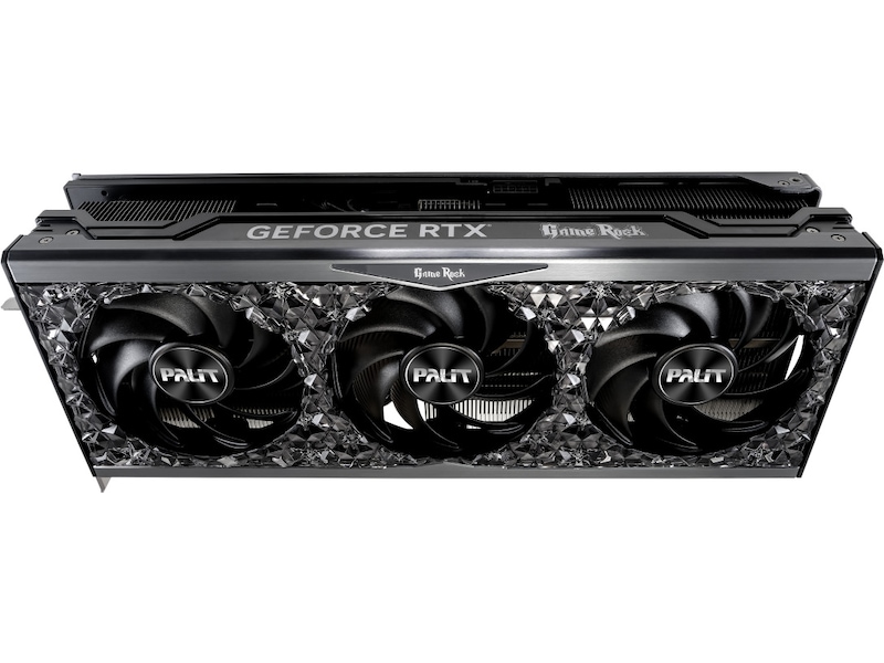 Palit GeForce RTX 4090 GameRock OmniBlack | KomplettBedrift.no