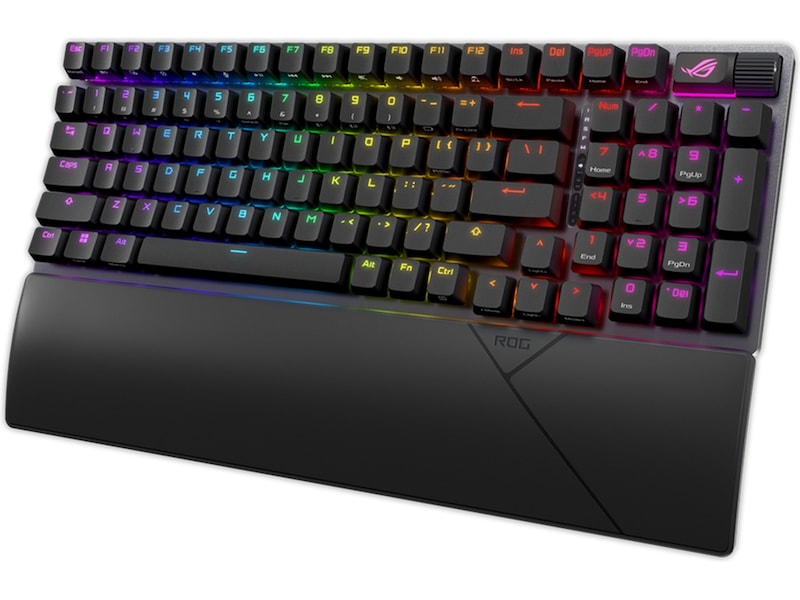 ASUS ROG Strix Scope II 96 Trådløst Gamingtastatur Gamingtastatur