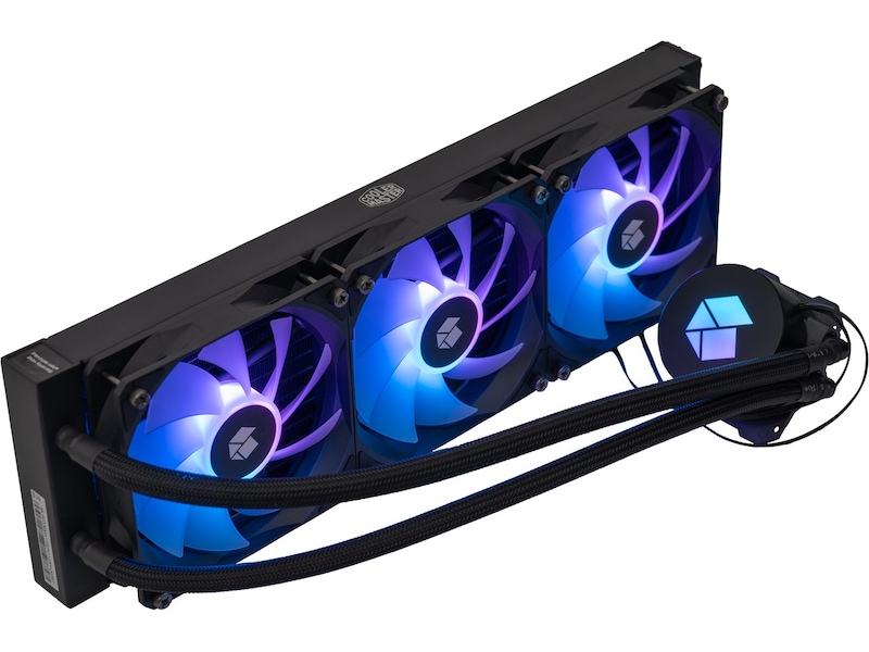 CM ML360L Core ARGB Komplett Edition Kjøler CPU - Vannkjøling