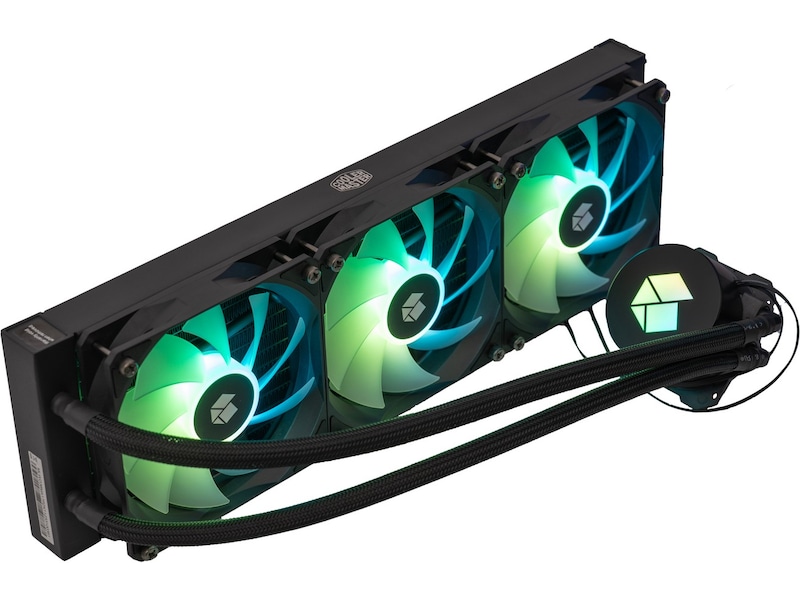 CM ML360L Core ARGB Komplett Edition Kjøler CPU - Vannkjøling