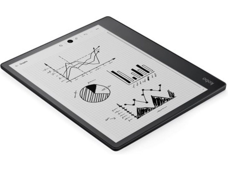 Kobo Elipsa 2E 10,3" 32GB Bundle (sort)  -B-Grade Demo annet i PC & nettbrett