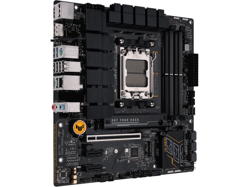 Asus TUF Gaming B650M-E Hovedkort AMD Socket
