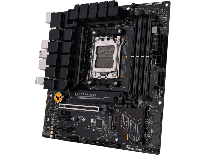 Asus TUF Gaming B650M-E Hovedkort AMD Socket