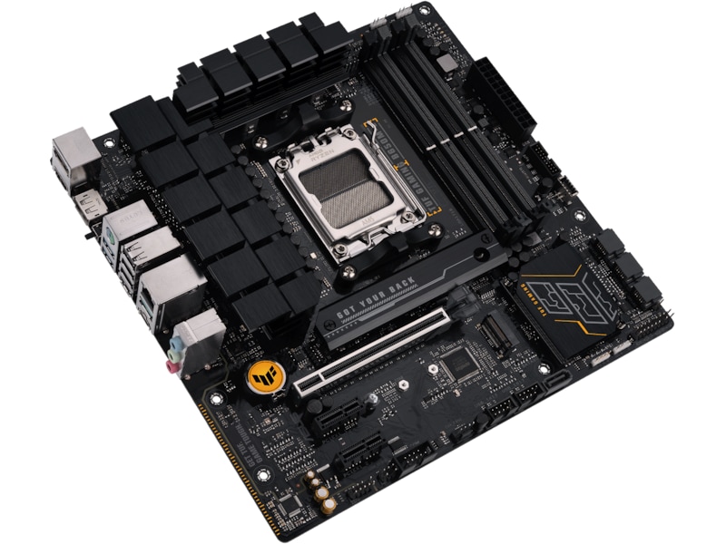 Asus TUF Gaming B650M-E Hovedkort AMD Socket