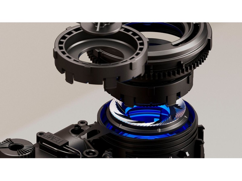 Siemens EQ900 Automatisk kaffemaskin TQ903R09 (sort) Espressomaskiner