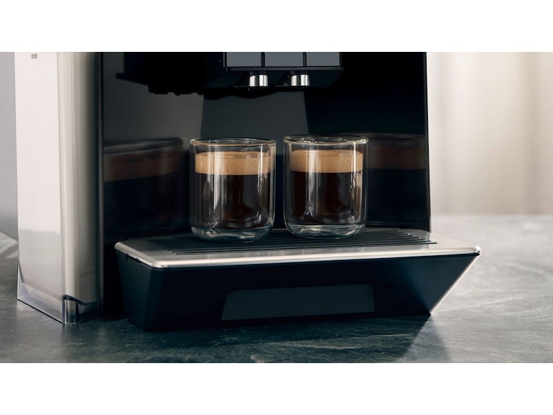 Siemens EQ900 Automatisk kaffemaskin TQ903R09 (sort) Espressomaskiner