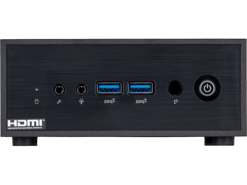 ASUS PN42 Barebone med Celeron N100 Barebone (m Hovedkort)