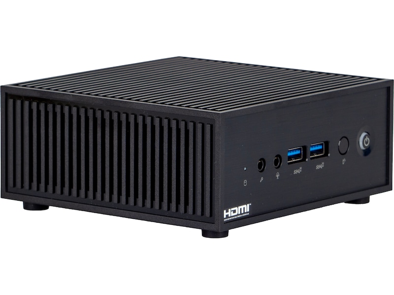 ASUS PN42 Barebone med Celeron N100 Barebone (m Hovedkort)