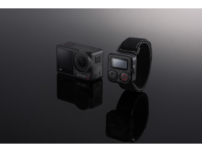DJI Osmo Action GPS Bluetooth Remote Controller Tilbehørssett til kamera