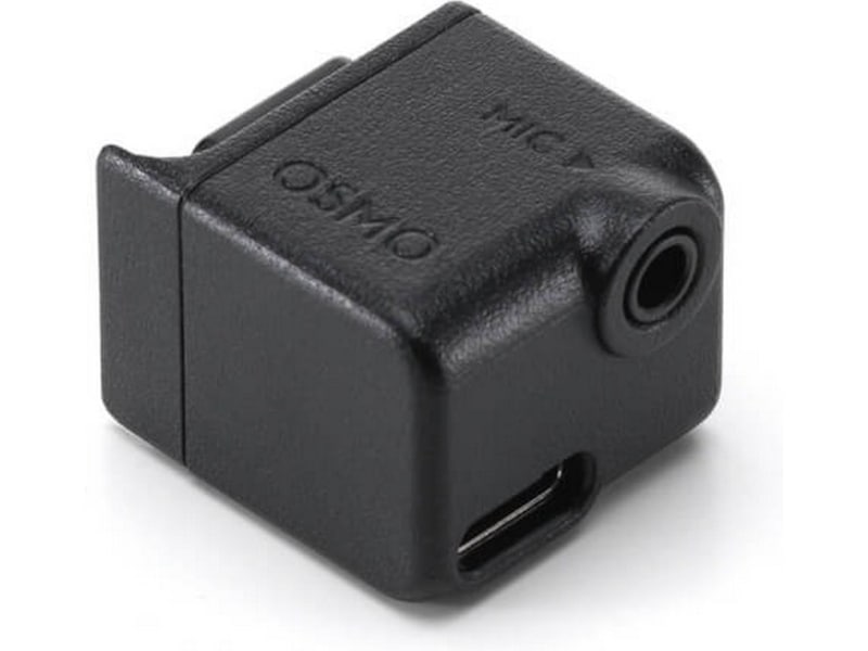 DJI Osmo Action 3.5mm Audio Adapter Tilbehørssett til kamera