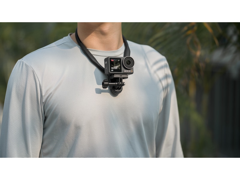 DJI Osmo Action Hanging Neck Mount Tilbehørssett til kamera