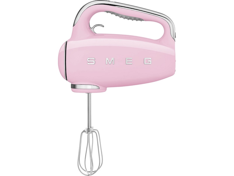 Smeg HMF01PKEU Håndmikser (rosa) Hånd- & stavmiksere