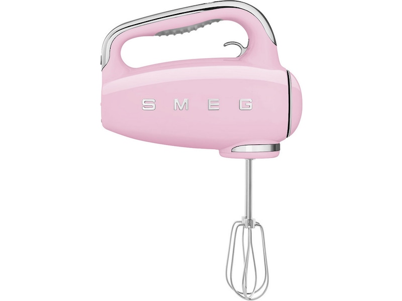 Smeg HMF01PKEU Håndmikser (rosa) Hånd- & stavmiksere