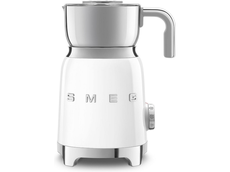 Smeg MFF11WHEU Melkeskummer (hvit) Andre kjøkkenapparater