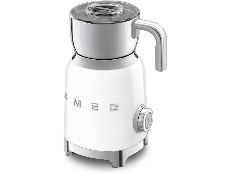 Smeg MFF11WHEU Melkeskummer (hvit) Andre kjøkkenapparater