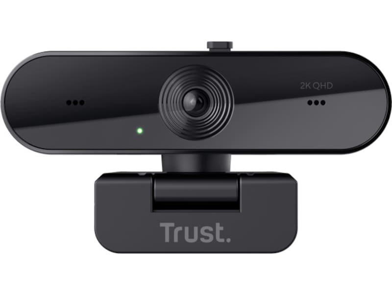 Trust TW-250 ECO QHD Webcam Webkamera