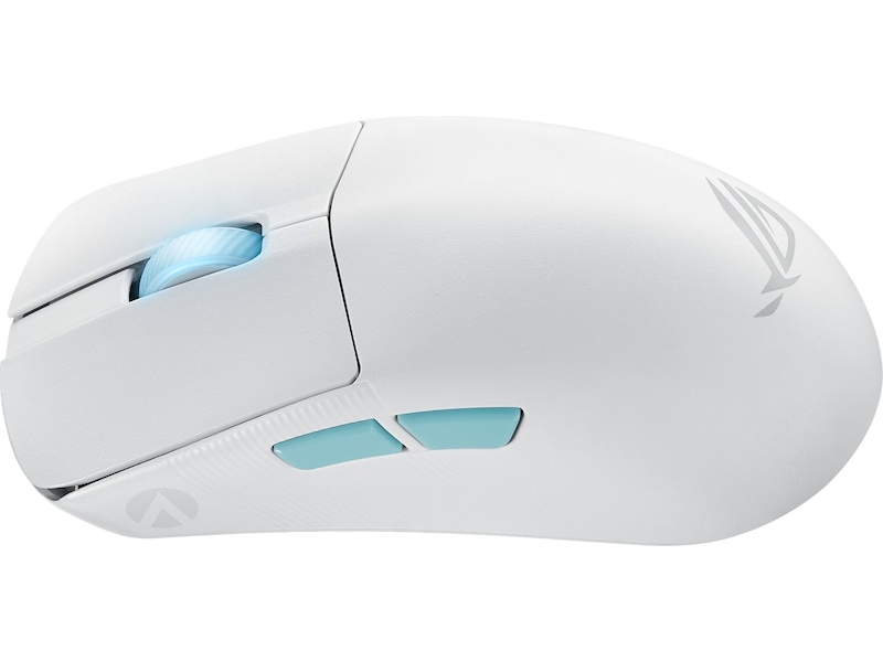 ASUS ROG Harpe Ace Aim Lab Edition trådløs gamingmus (hvit) Gamingmus