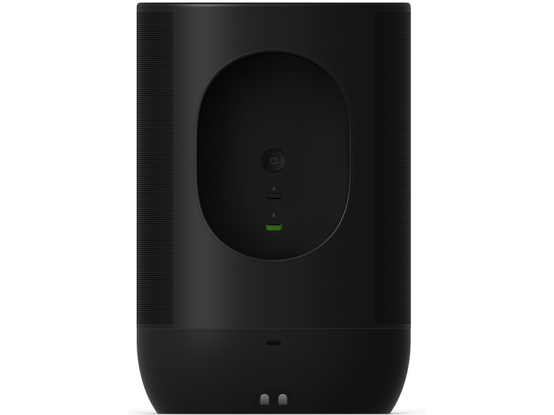 Sonos Move 2 (sort) Trådløs / Bluetooth-høyttaler