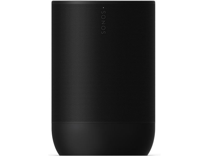 Sonos Move 2 (sort) Trådløs / Bluetooth-høyttaler