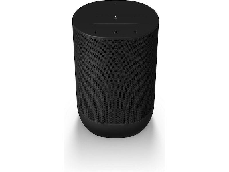 Sonos Move 2 (sort) Trådløs / Bluetooth-høyttaler