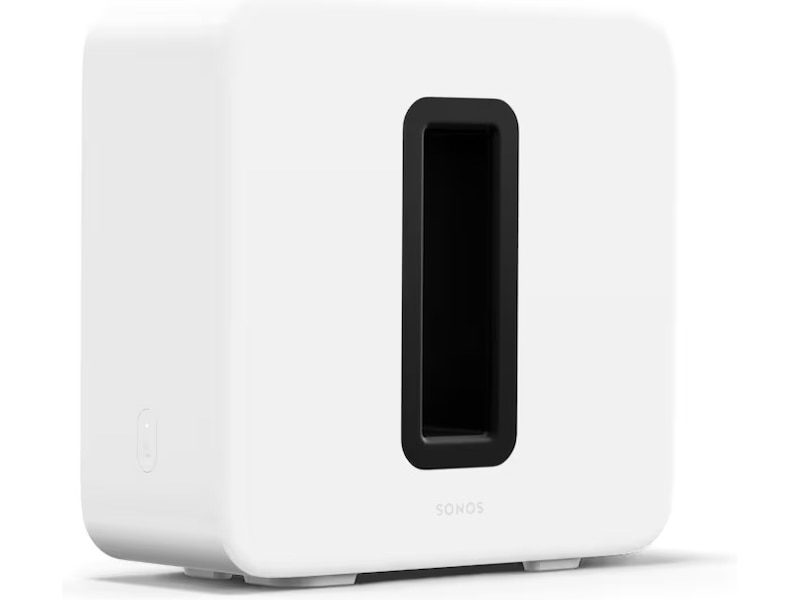 Sonos Arc Lydplanke (hvit) + 2x Era 300 og 1x Sub (Gen3) Lydplanker