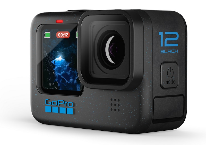 GoPro HERO12 Black Actionkamera