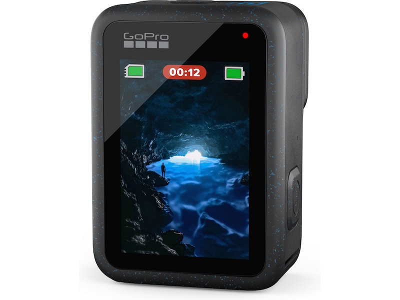 GoPro HERO12 Black Actionkamera