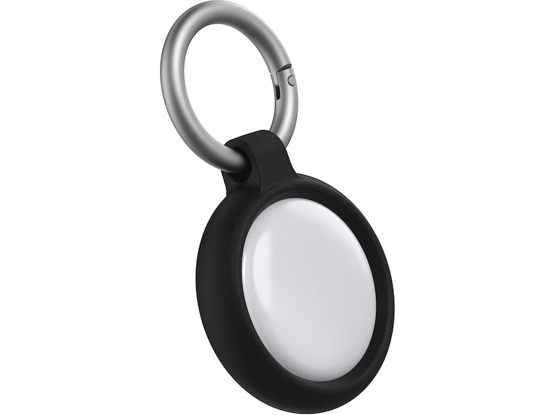 OtterBox Apple AirTag Sleek Case (sort) Sporingsbrikke & GPS
