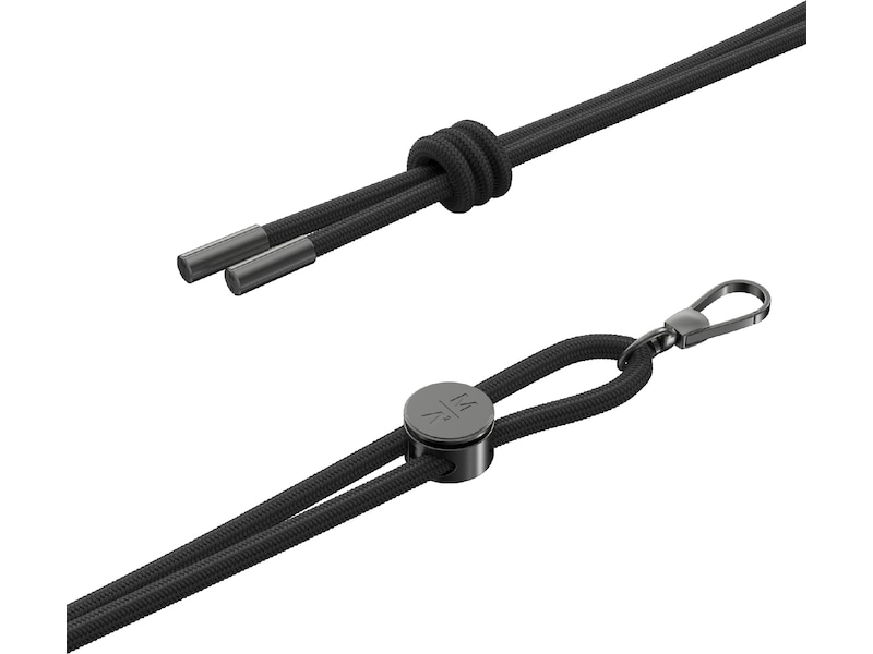 Mageasy Håndleddsrem med stroppkort (sort) Annet tilbehør til mobil