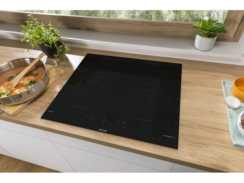 Gorenje Induksjonstopp GI6401BCE (sort) Induksjonstopp