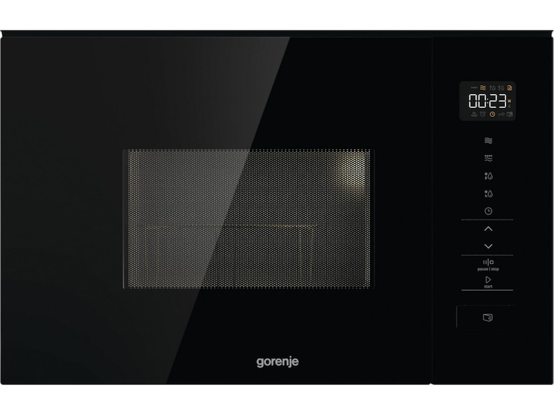 Gorenje integrert microbølgeovn BM201SG3 (sort) Mikrobølgeovn