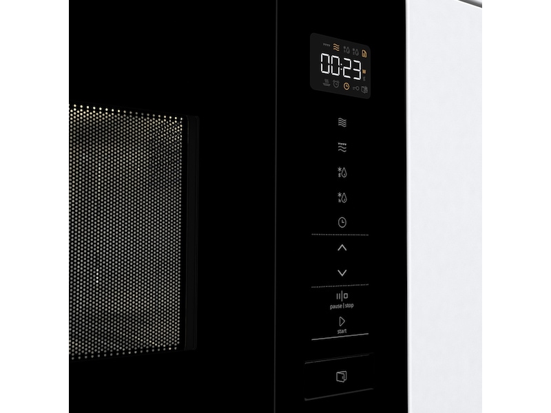 Gorenje integrert microbølgeovn BM201SG3 (sort) Mikrobølgeovn