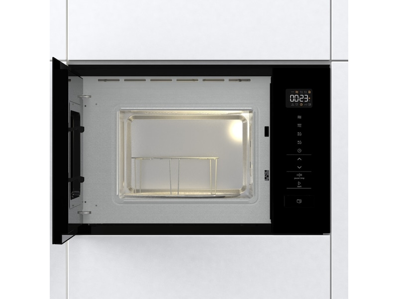 Gorenje integrert microbølgeovn BM201SG3 (sort) Mikrobølgeovn