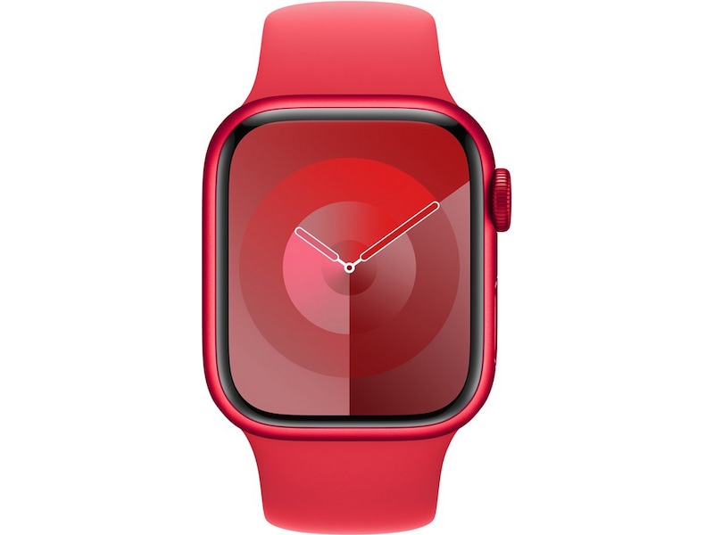 Apple Watch 41mm Sport Band (PRODUCT)RED Reim