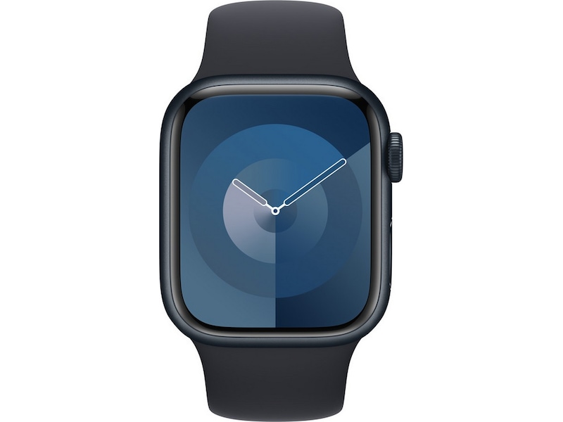 Apple Watch 45mm Sport Band (midnatt) Reim