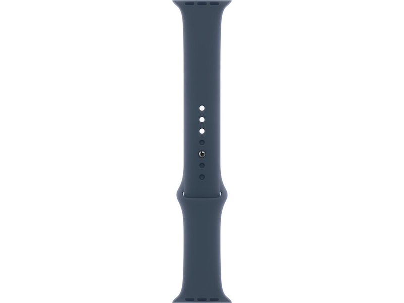 Apple Watch 41mm Sport Band (stormblå) Reim