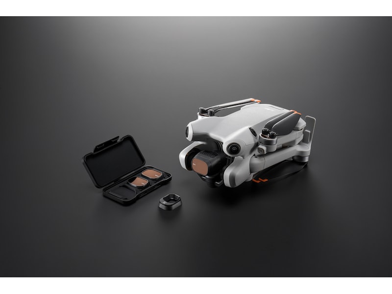 DJI Mini 4 Pro ND Filters ND 16/64/256 Droneutstyr
