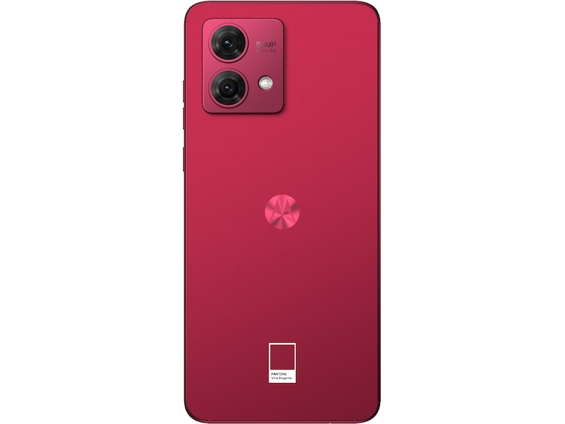Motorola Moto G84 256GB (viva magenta) Mobiltelefoner