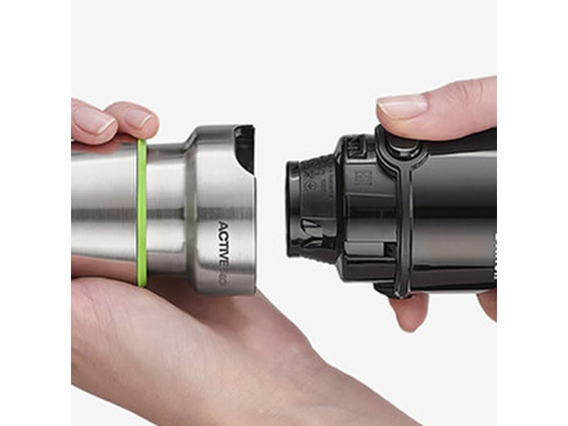 Braun MultiQuick 9 Håndmikser MQ 9138X (sort/stål) Hånd- & stavmiksere