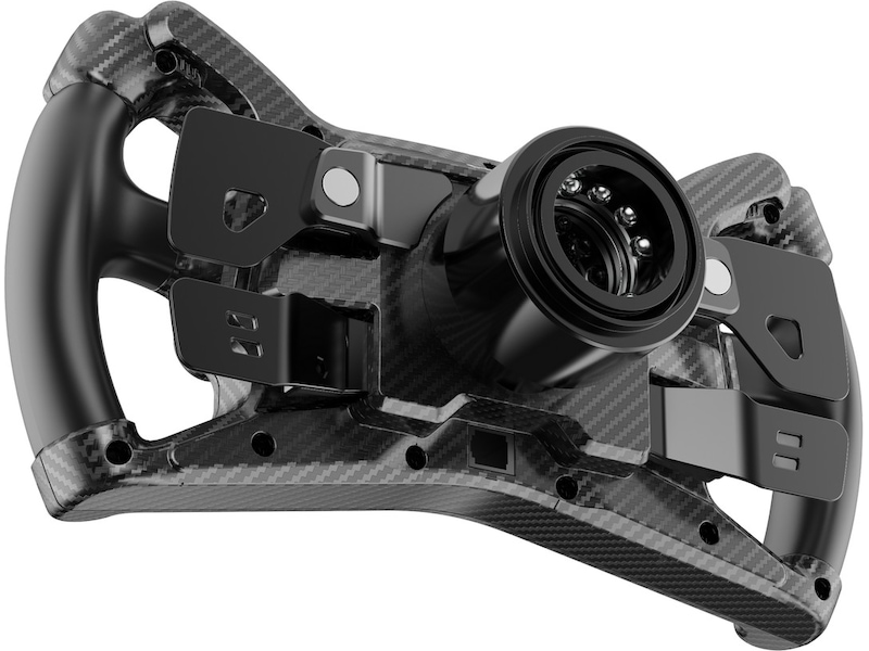 Moza Racing KS Formula Ratt Ratt & pedaler