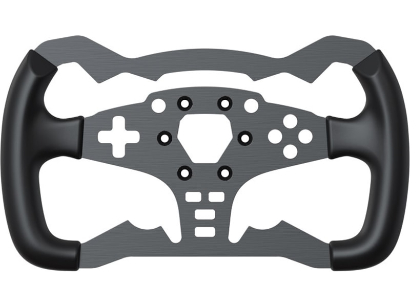 Moza Racing ES Formula Wheel Rim Mod 28cm Ratt & pedaler