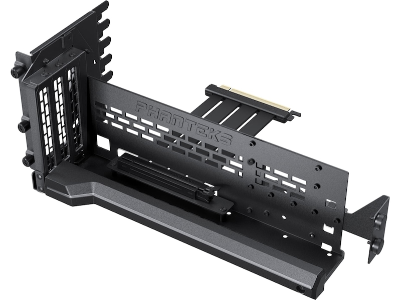 Phanteks Premium Vertical GPU Bracket (sort) Tilbehør