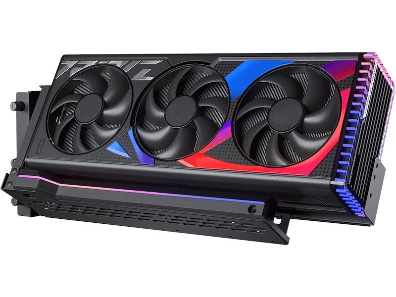 Phanteks Premium Vertical GPU Bracket (sort) Tilbehør